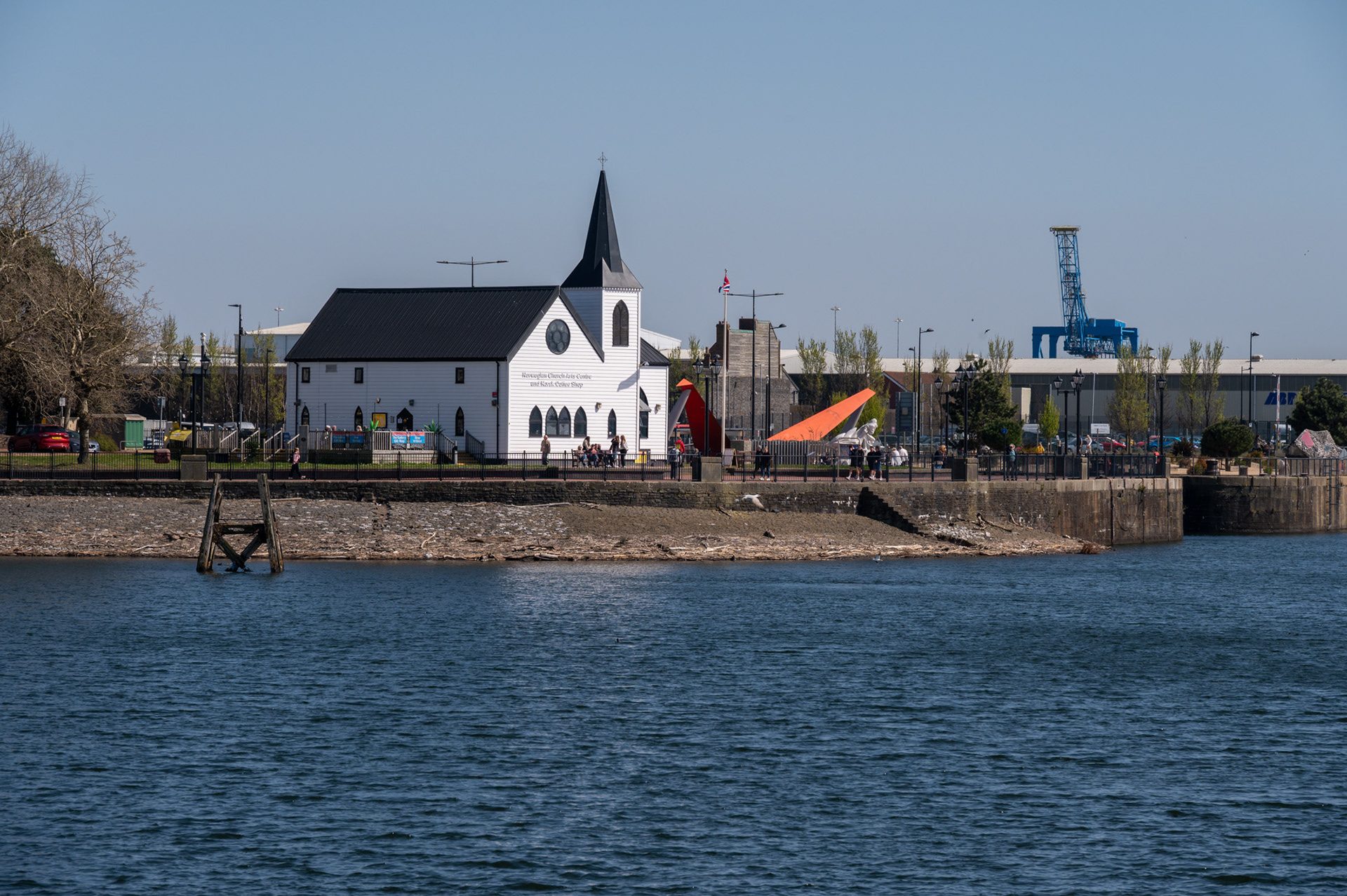 Cardiff Bay