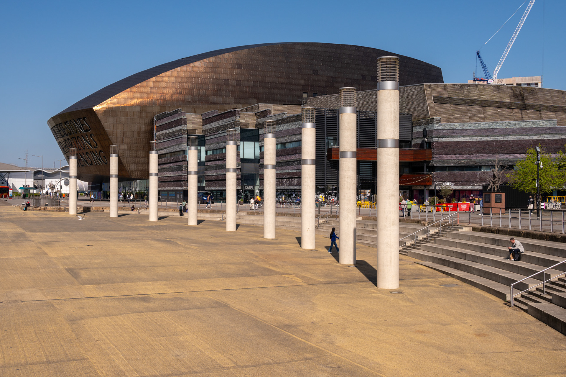 Cardiff Bay