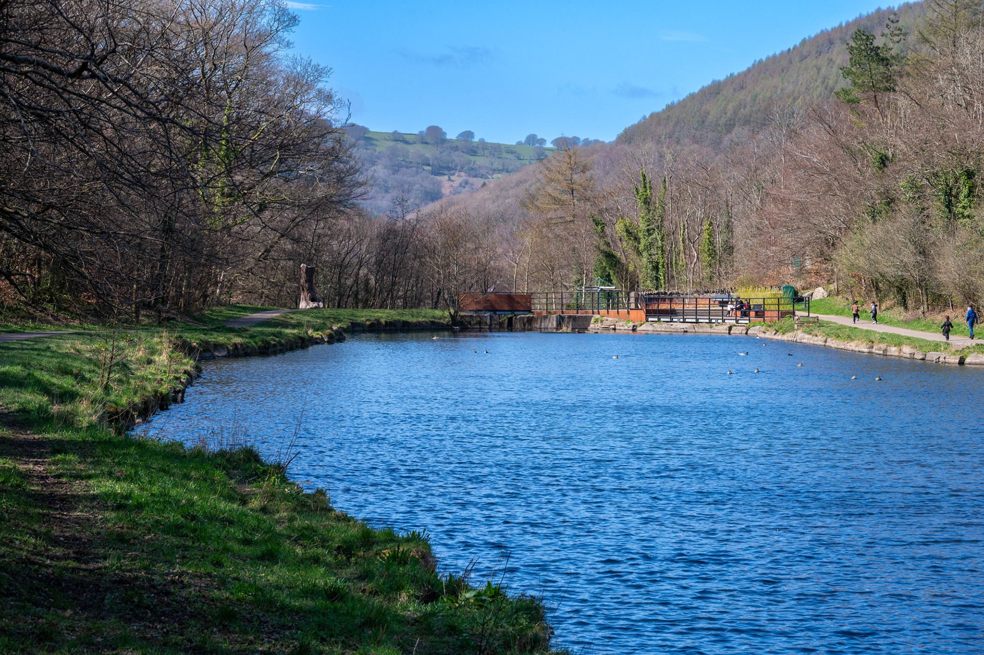 Cwmcarn Scenic Drive
