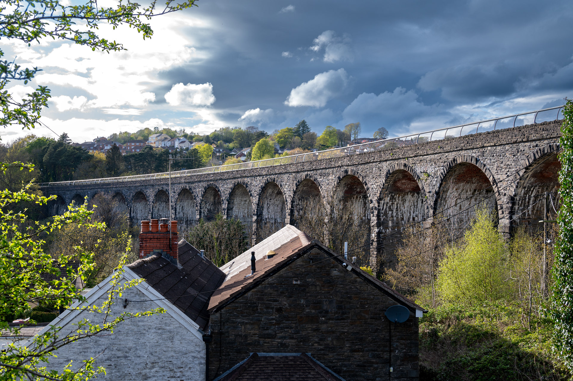 Hengoed Viaduct