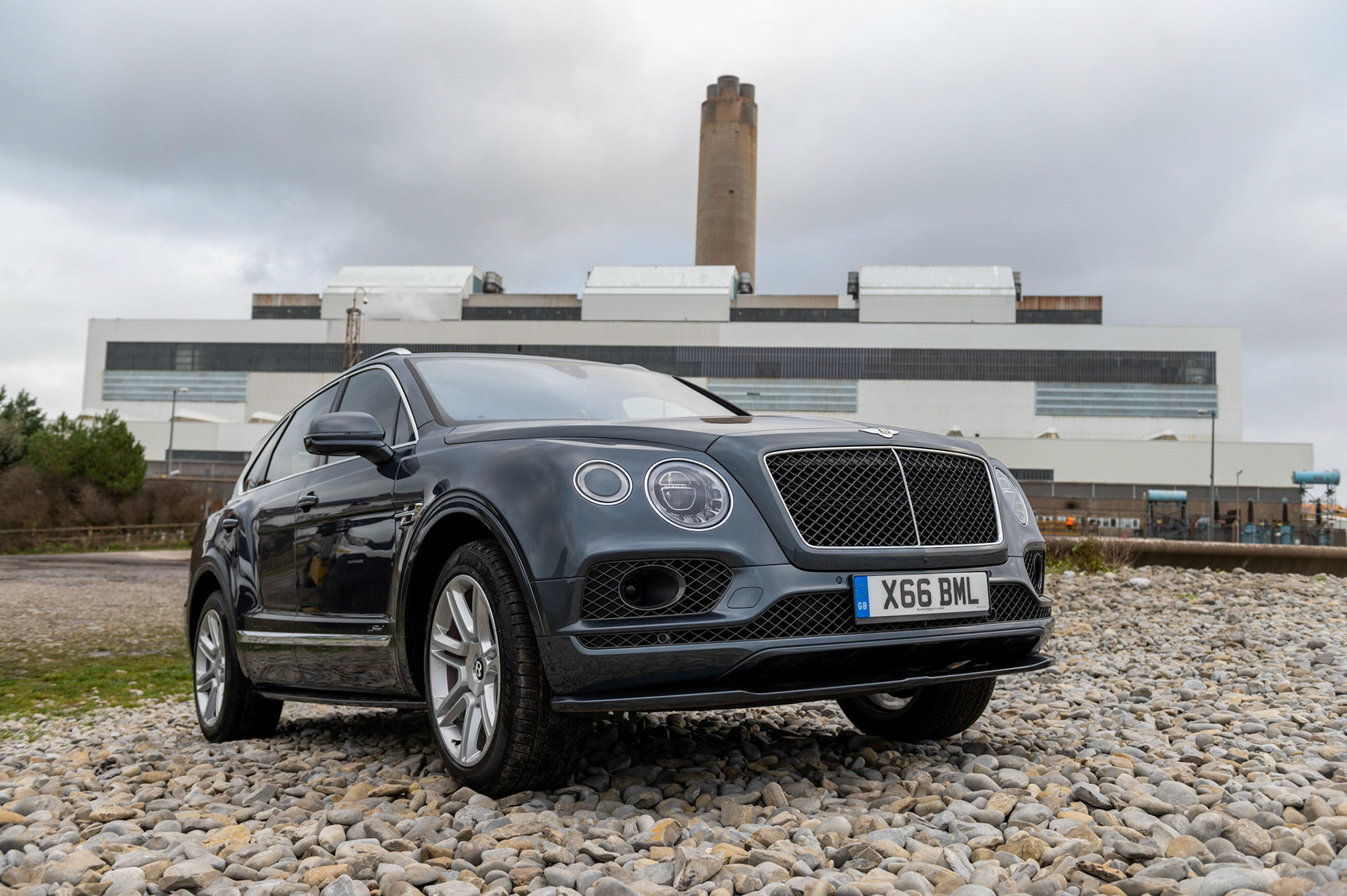 A Bentley Bentayga Speed, 4x4 SUV the worlds fastest SUV photographed on test in The Vale of Glamorgan.Spec:5950 cc V12626 bhpMaximum speed 190 mph0-60 mph 3.8 secRRP 185,800