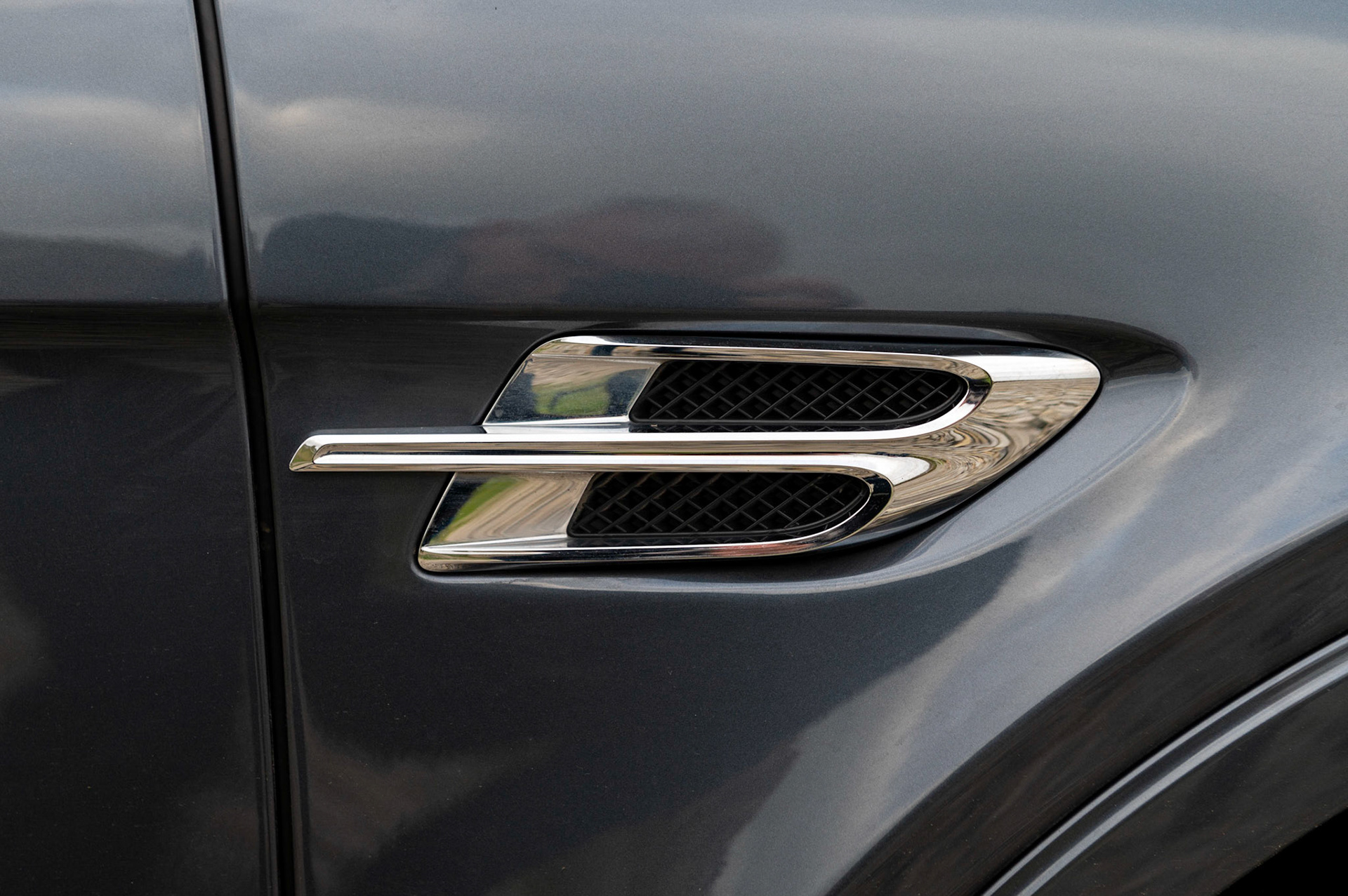 A Bentley Bentayga Speed, 4x4 SUV the worlds fastest SUV photographed on test in The Vale of Glamorgan.Spec:5950 cc V12626 bhpMaximum speed 190 mph0-60 mph 3.8 secRRP 185,800