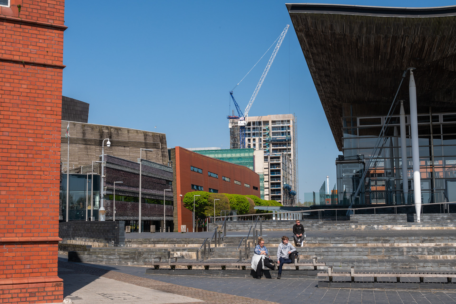 Cardiff Bay