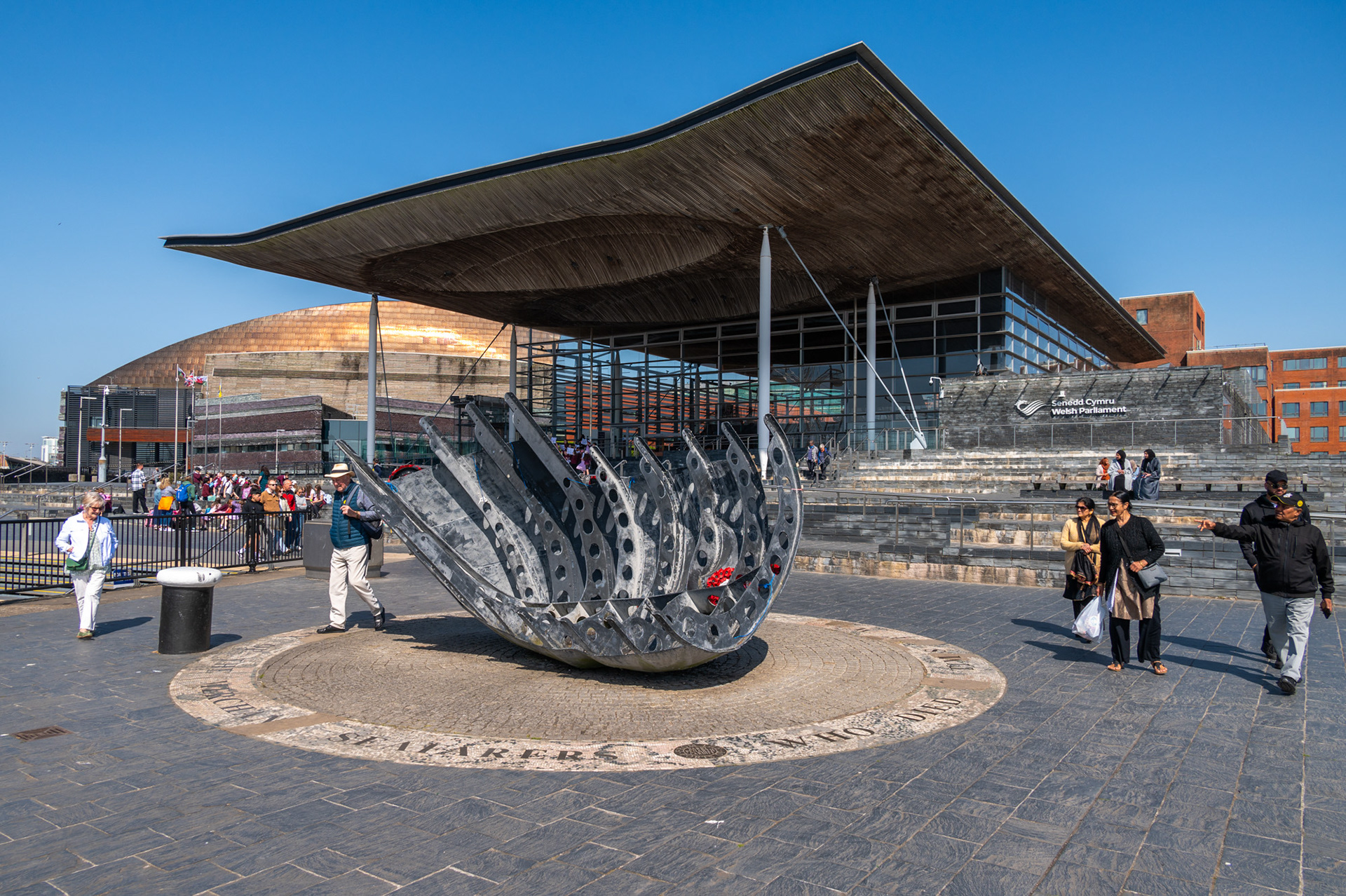 Cardiff Bay