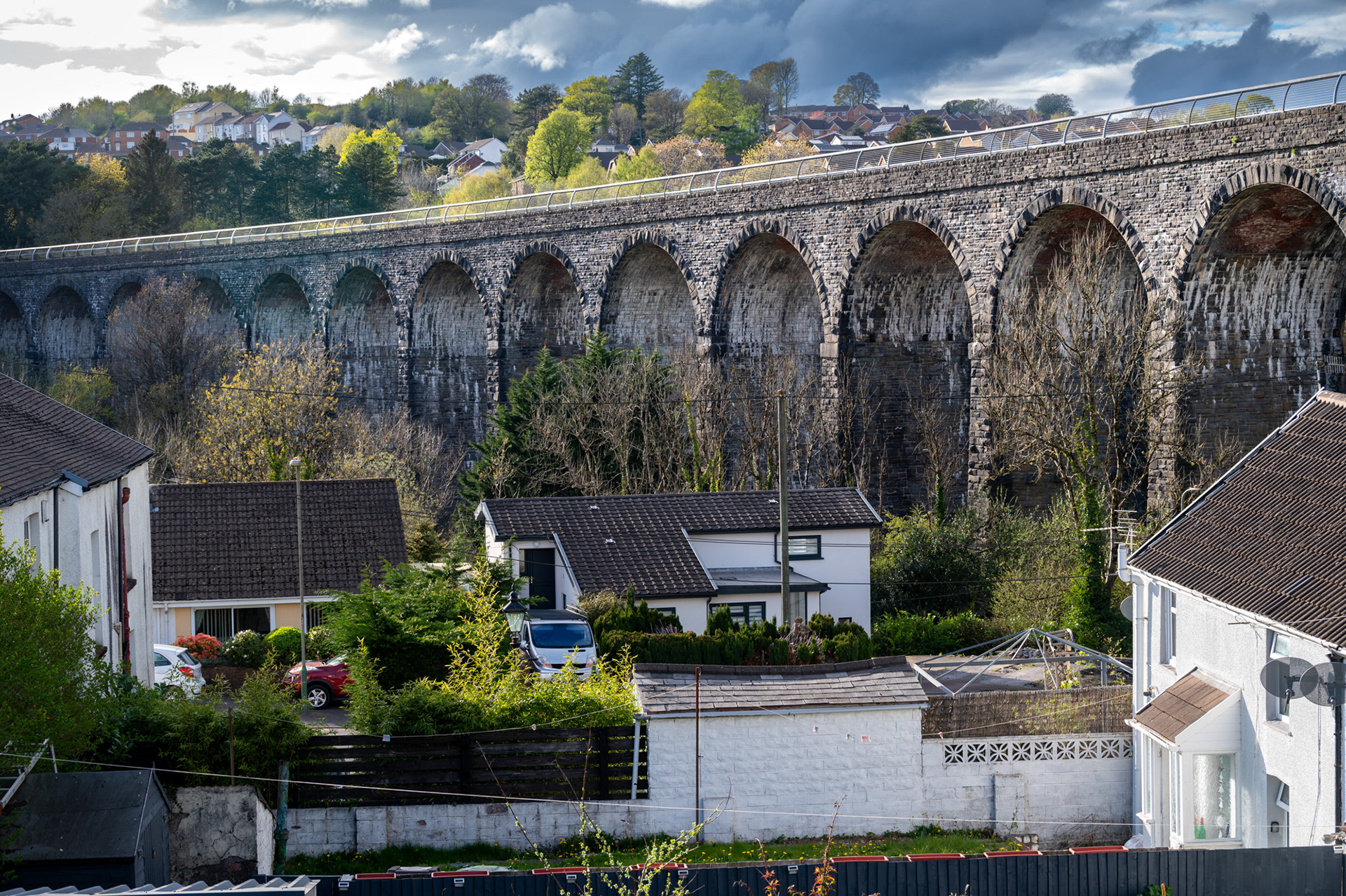 Hengoed Viaduct
