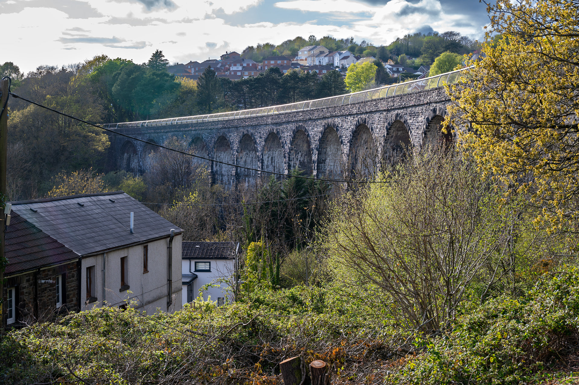Hengoed Viaduct