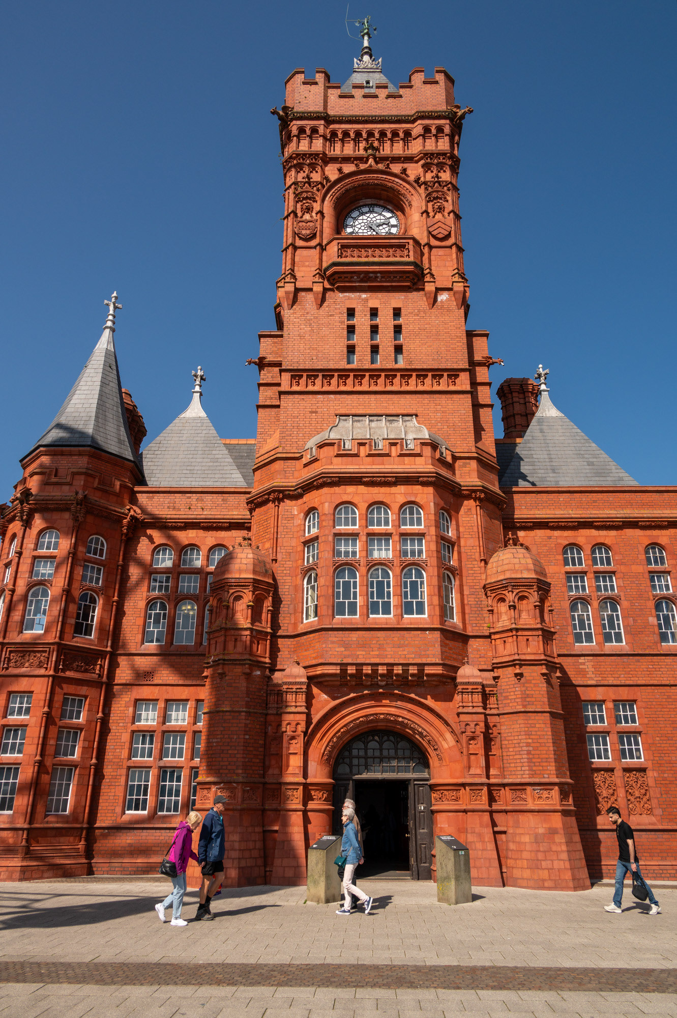 Cardiff Bay