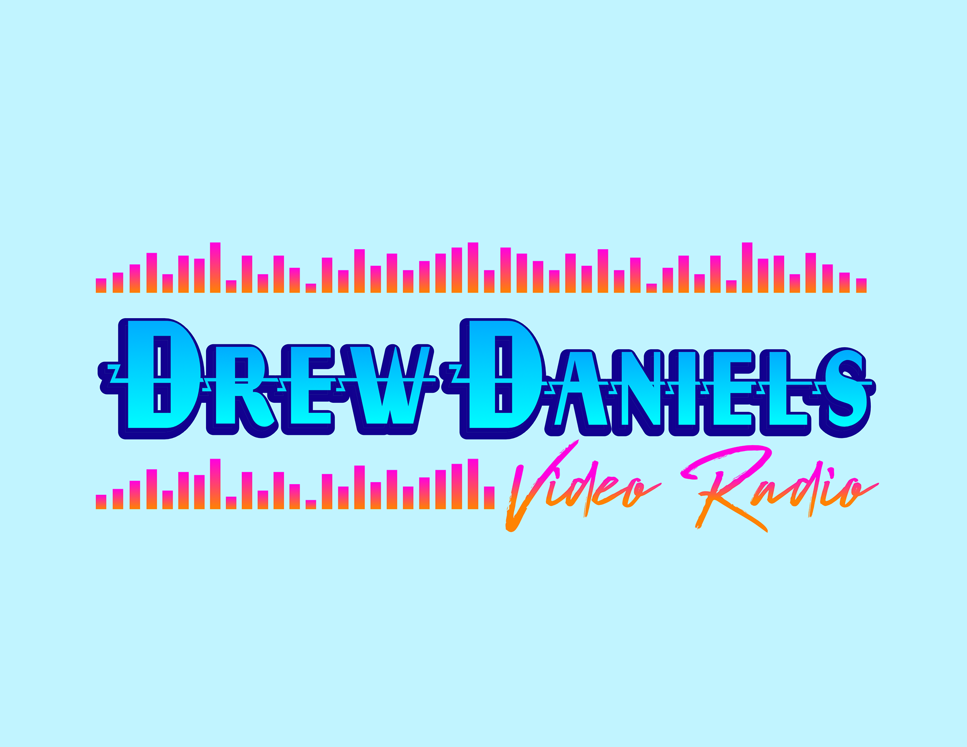 Commission for Drew Daniel’s Video Radio, 2025
