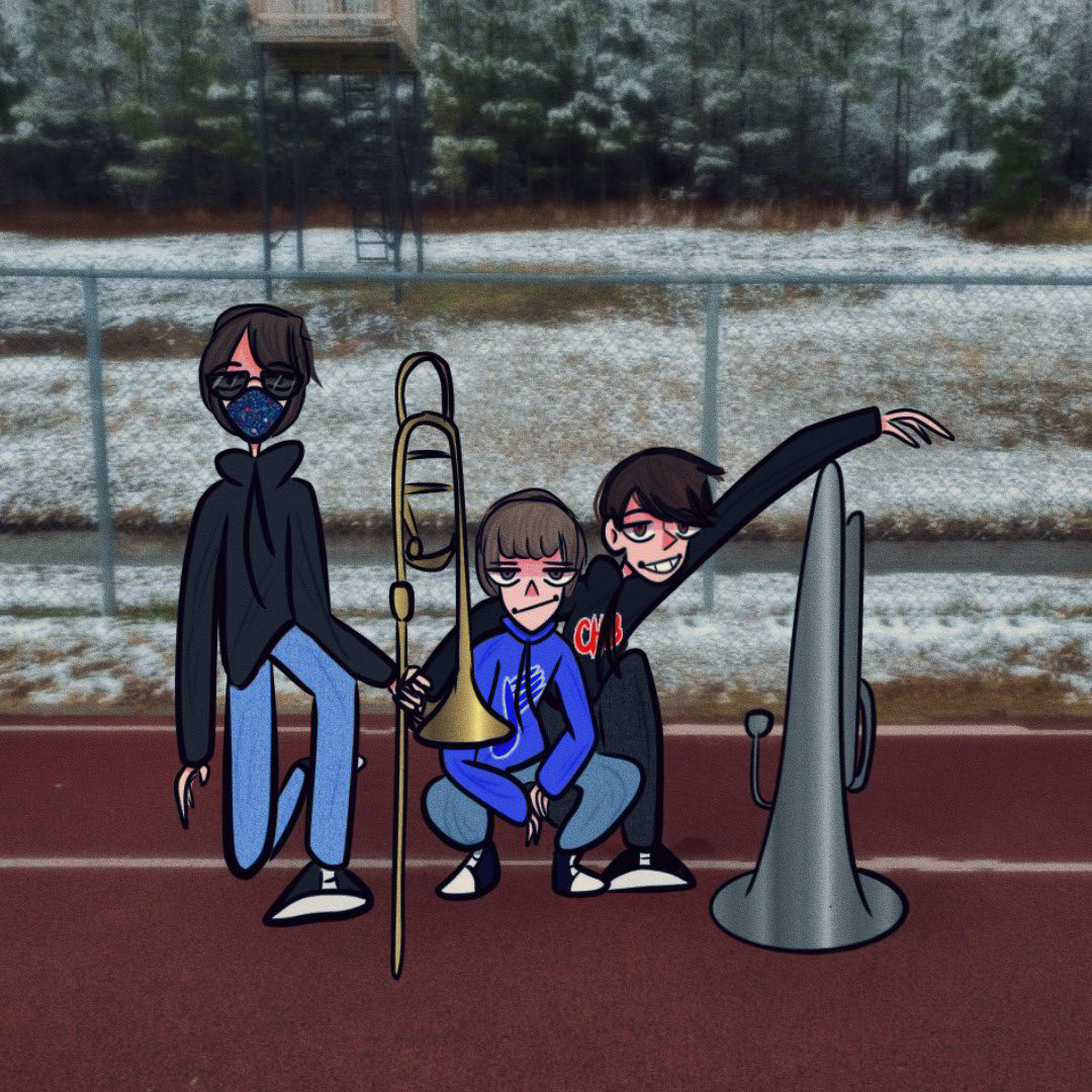 Request for a friend, 2021