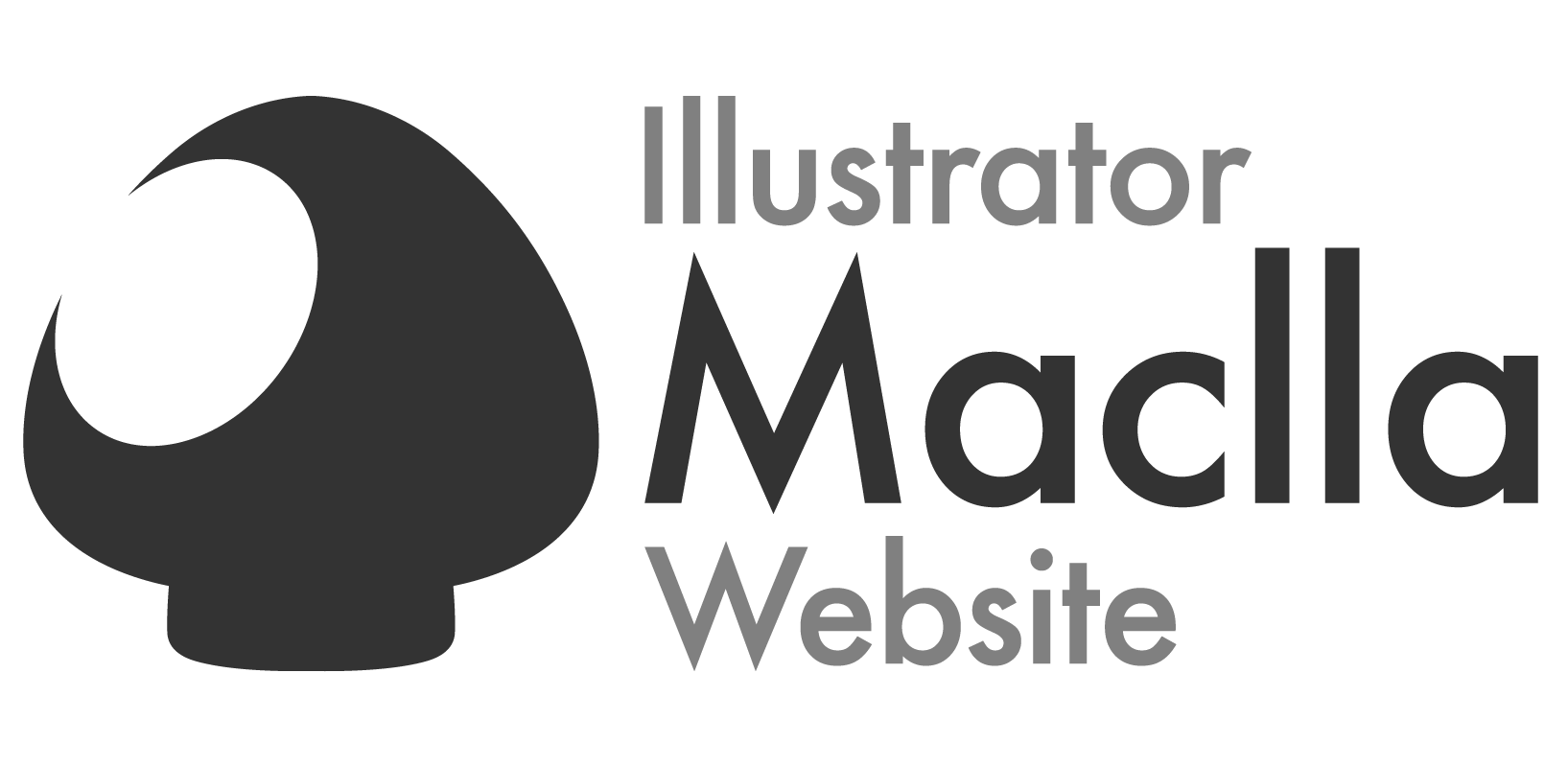 Illustrator Maclla Website