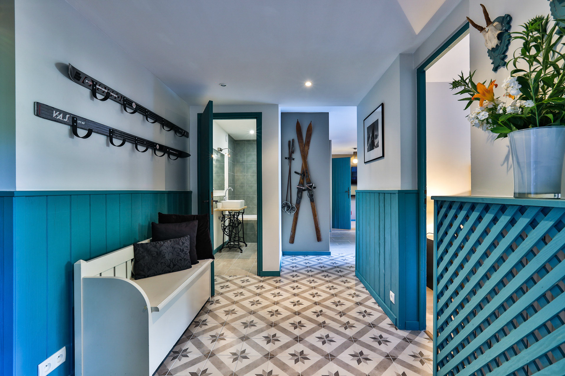 Hallway / Entrée