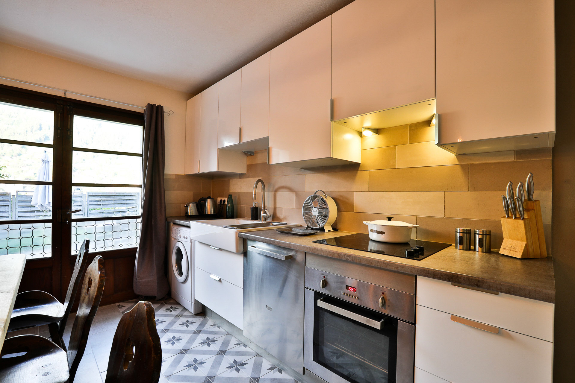 Kitchen / Cuisine ouvert