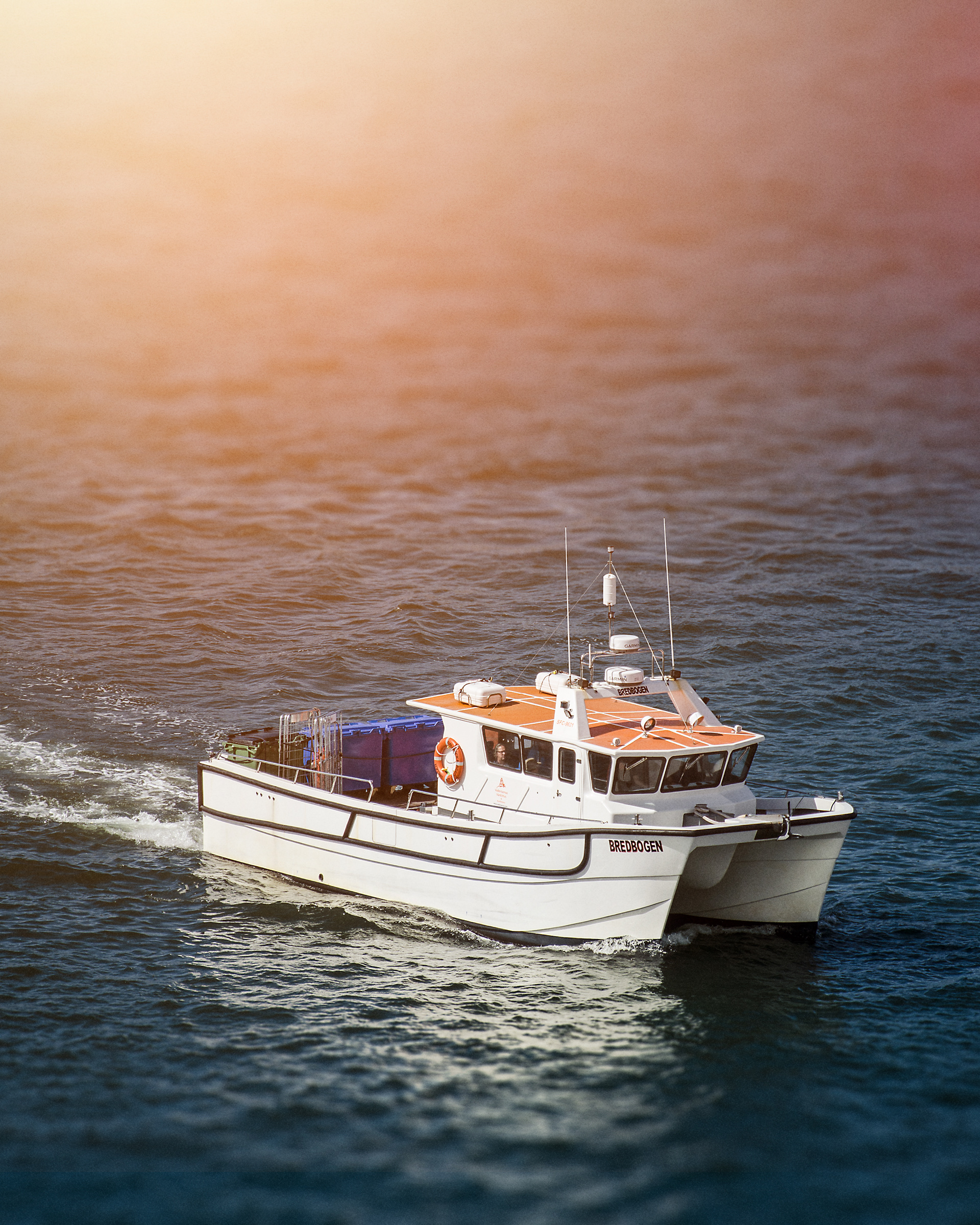 Returning home again