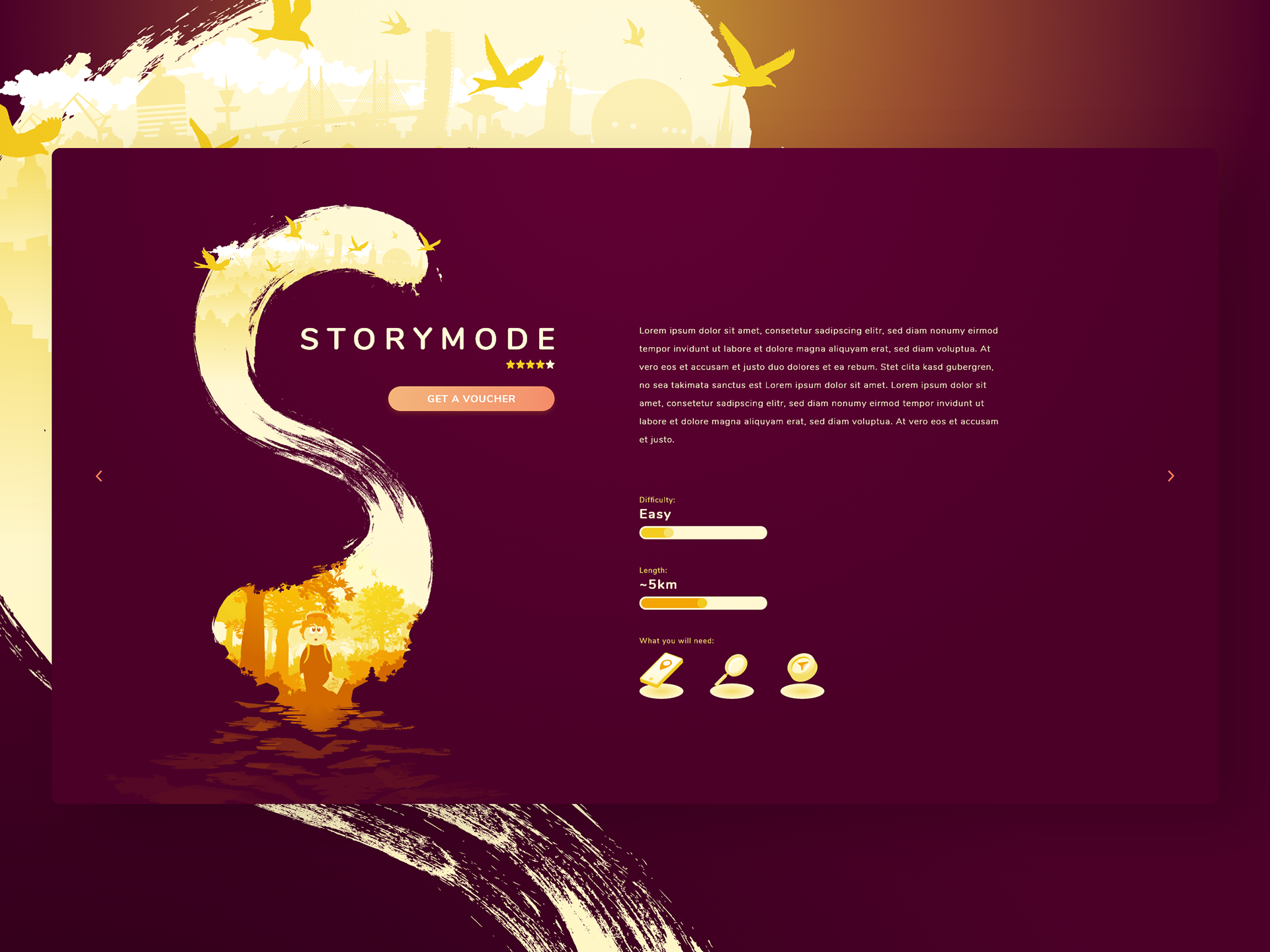 Storymode