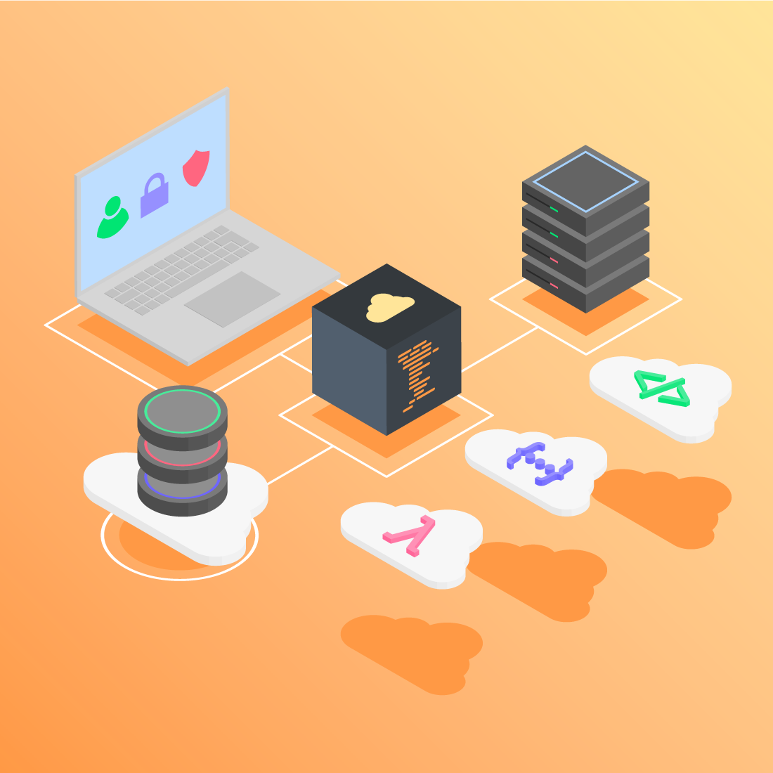 Cloud solutions