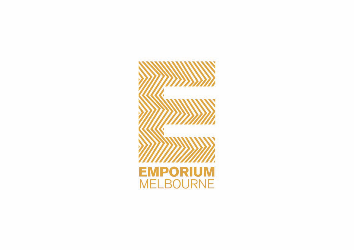 Single colour logo