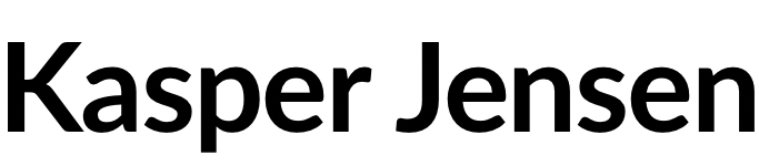 Kasper Jensen