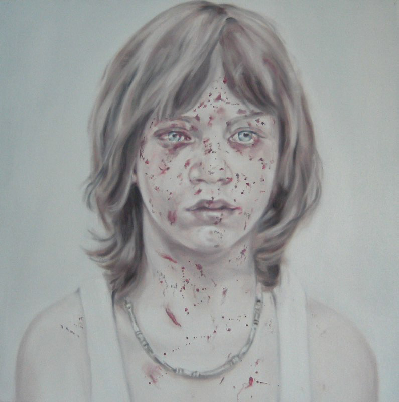 What if Gaza was here  ?  50x50 