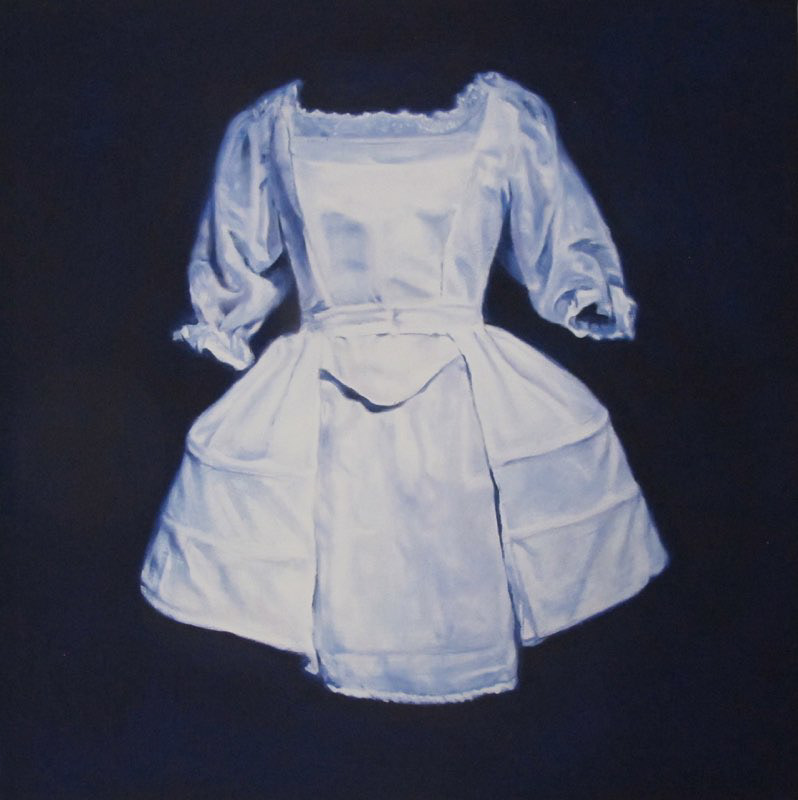 Lost in memories   50x50 