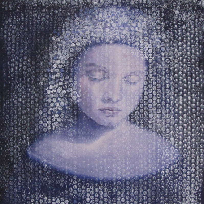 Pearls  to Lockdown      50x50