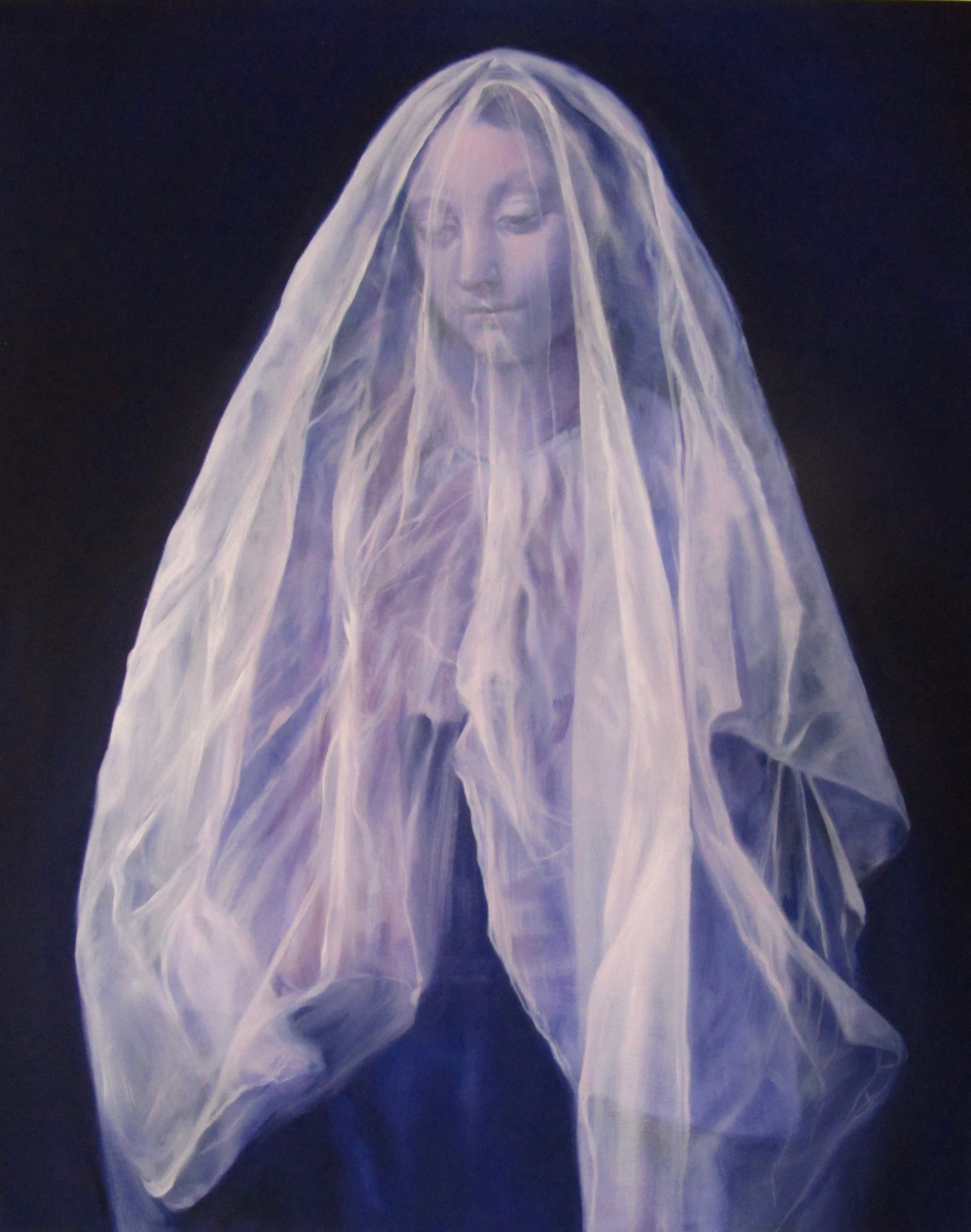 Hidden Beauty   80x100