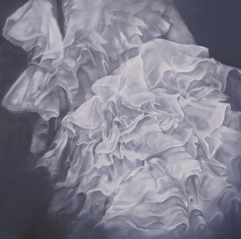 Une fleur du bien 90x90