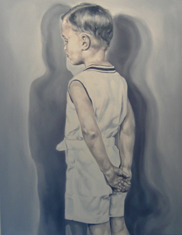 IT wasn't me ! 70x90