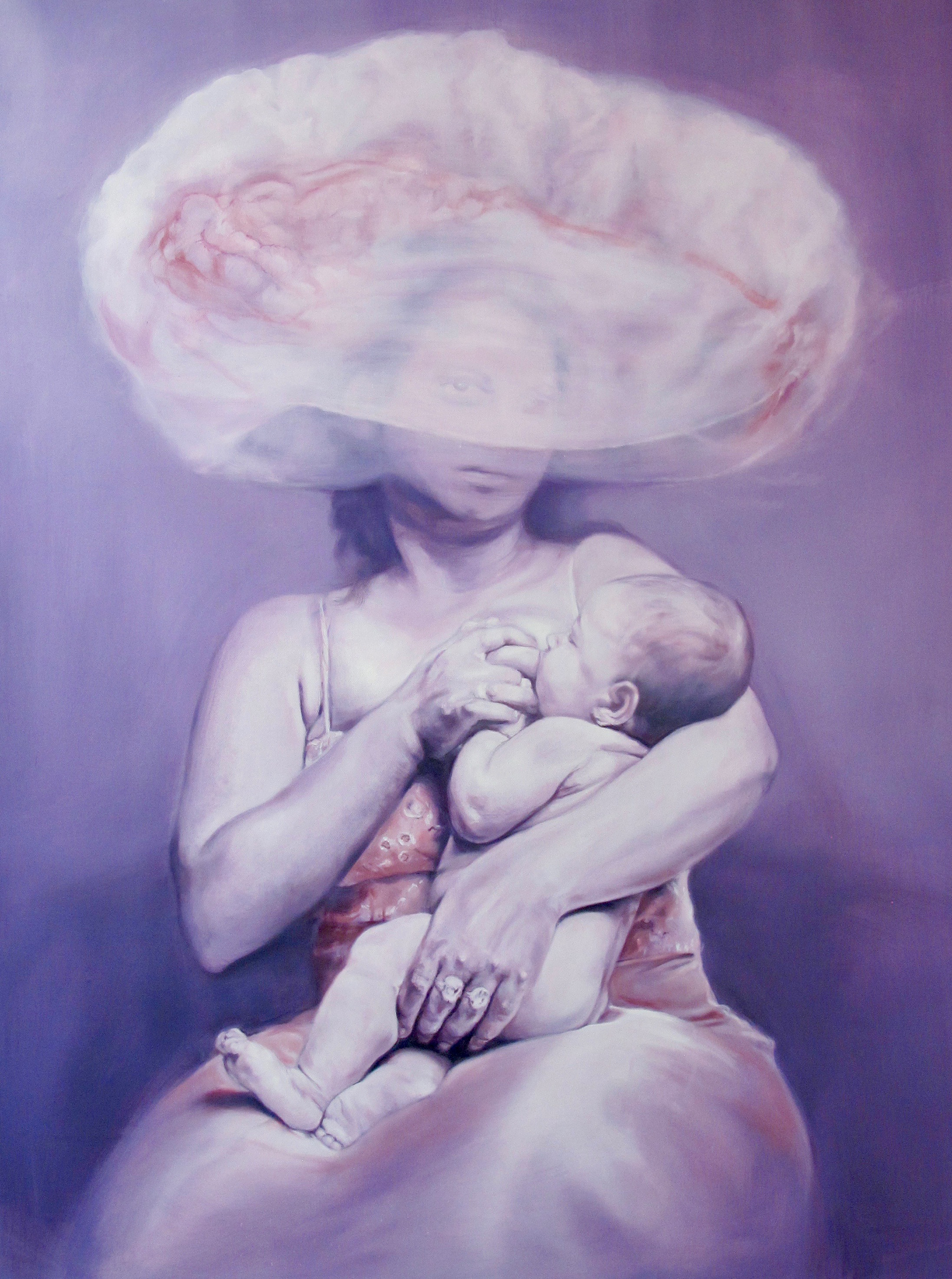 Exploding Head 112x145