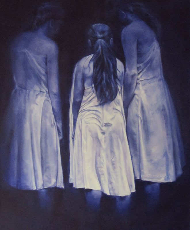 The 3 Graces   115x145 