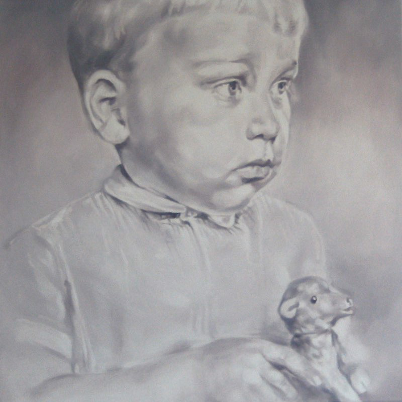 Little Shepherd 50x50