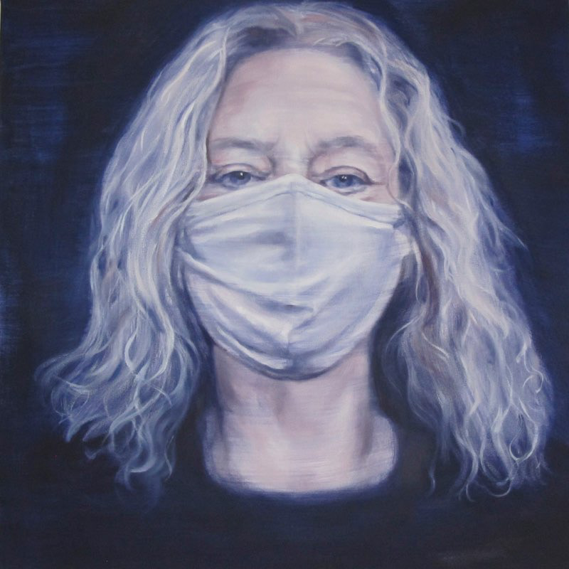 I scare myself 50x50