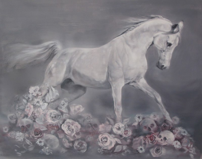 Bittere Bloemen  160x126