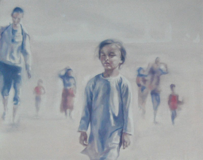 Another World     50x40