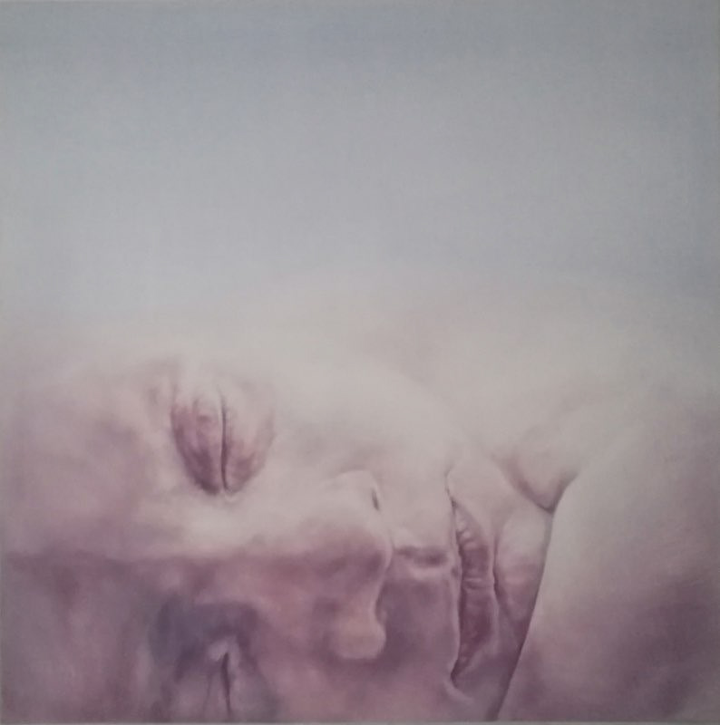 Human landscape 90x90