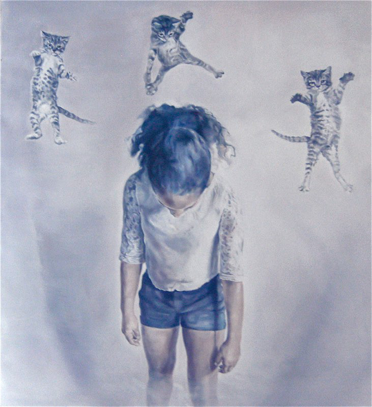 Spinning Around   155x168