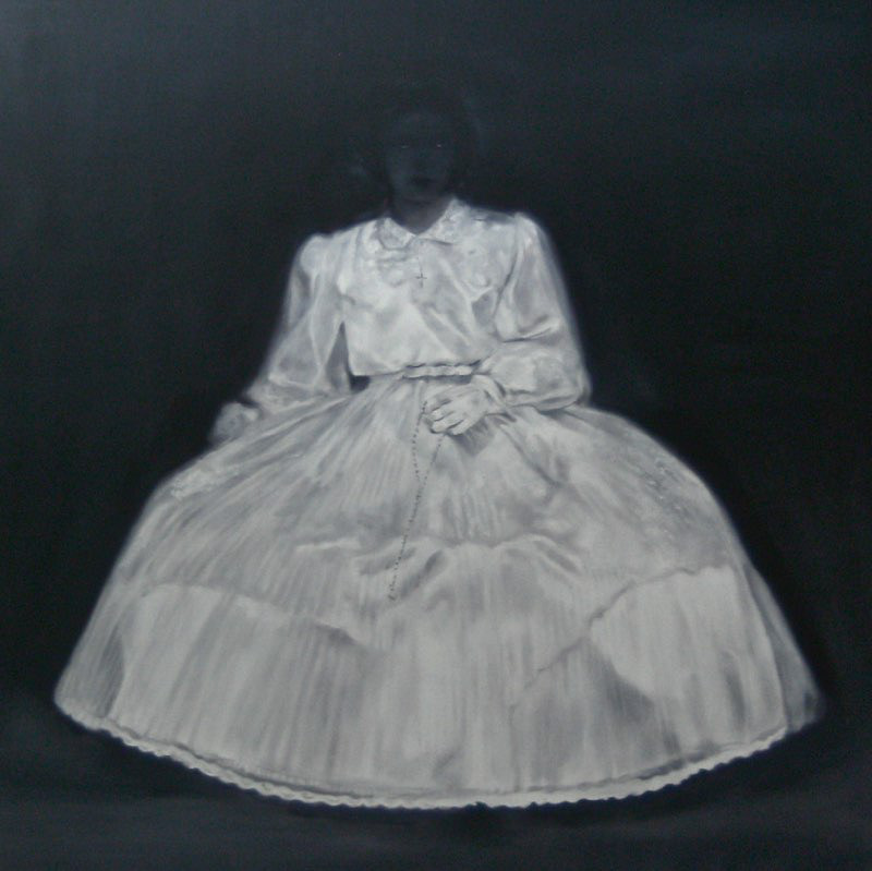 Catholic Girl    101x101