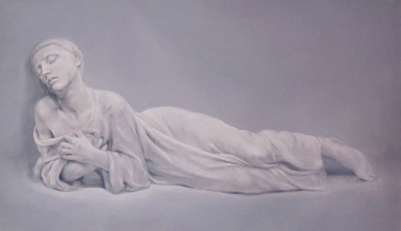 Martelaar naar Saint_Tarcisius_A;Falguière   90 x 158