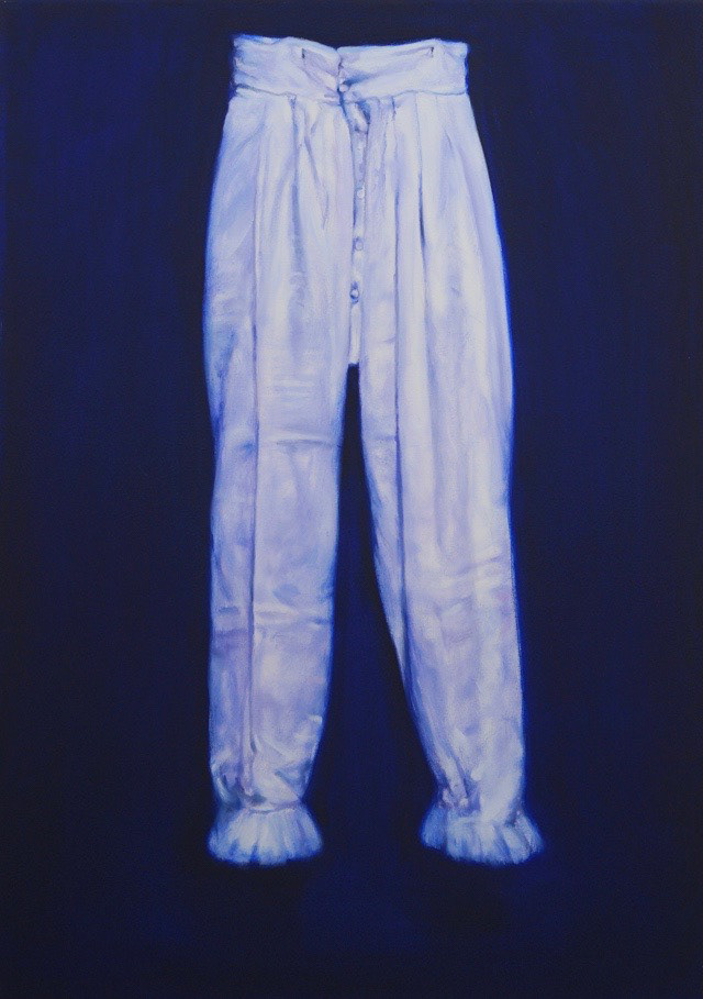 Grandmother's Underwear  50x70