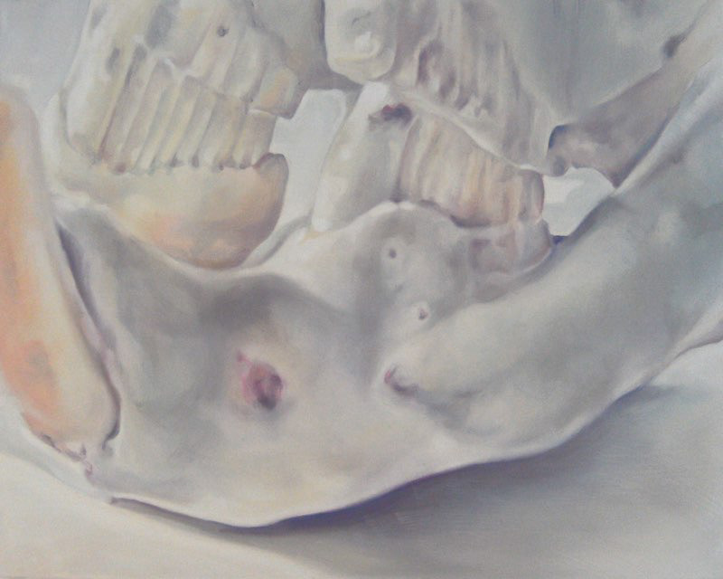 Erotic Bones I   40x50