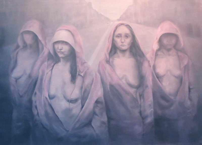 La Liberté        107x150