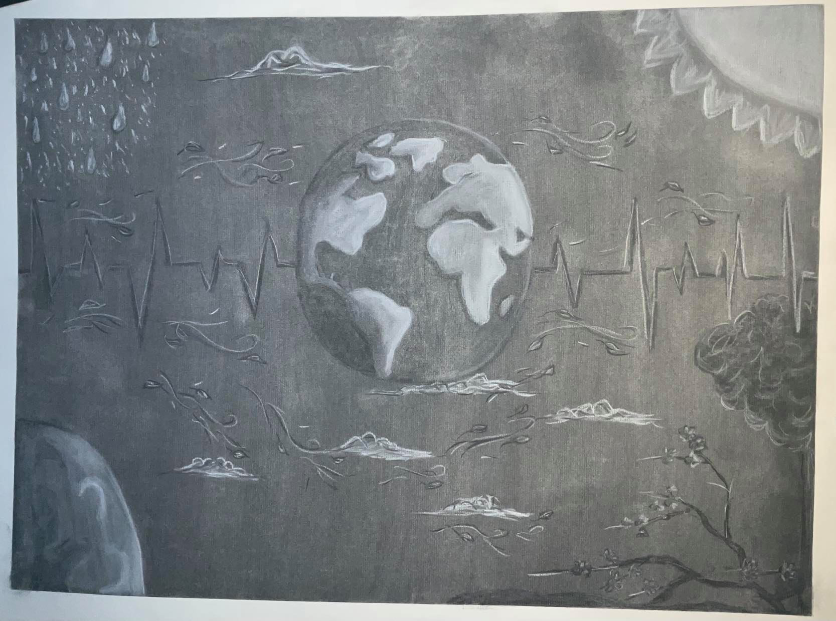 Charcoal