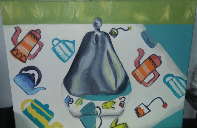 Oil Paint