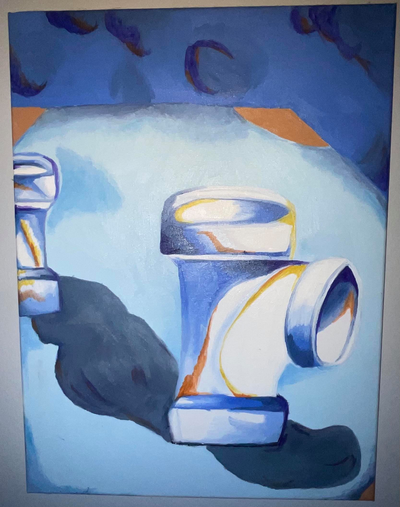 Oil Paint