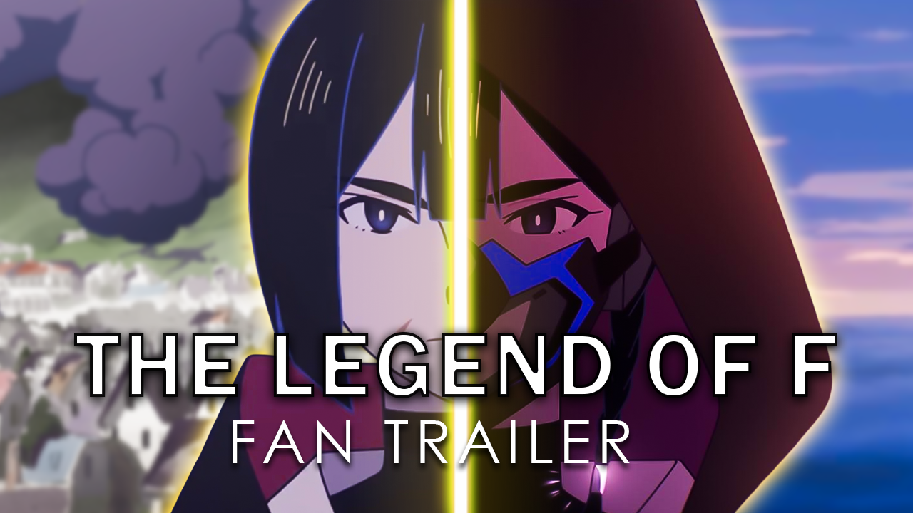 This thumbnail was created for a Fan Trailer or Tribute to the Star Wars character named F