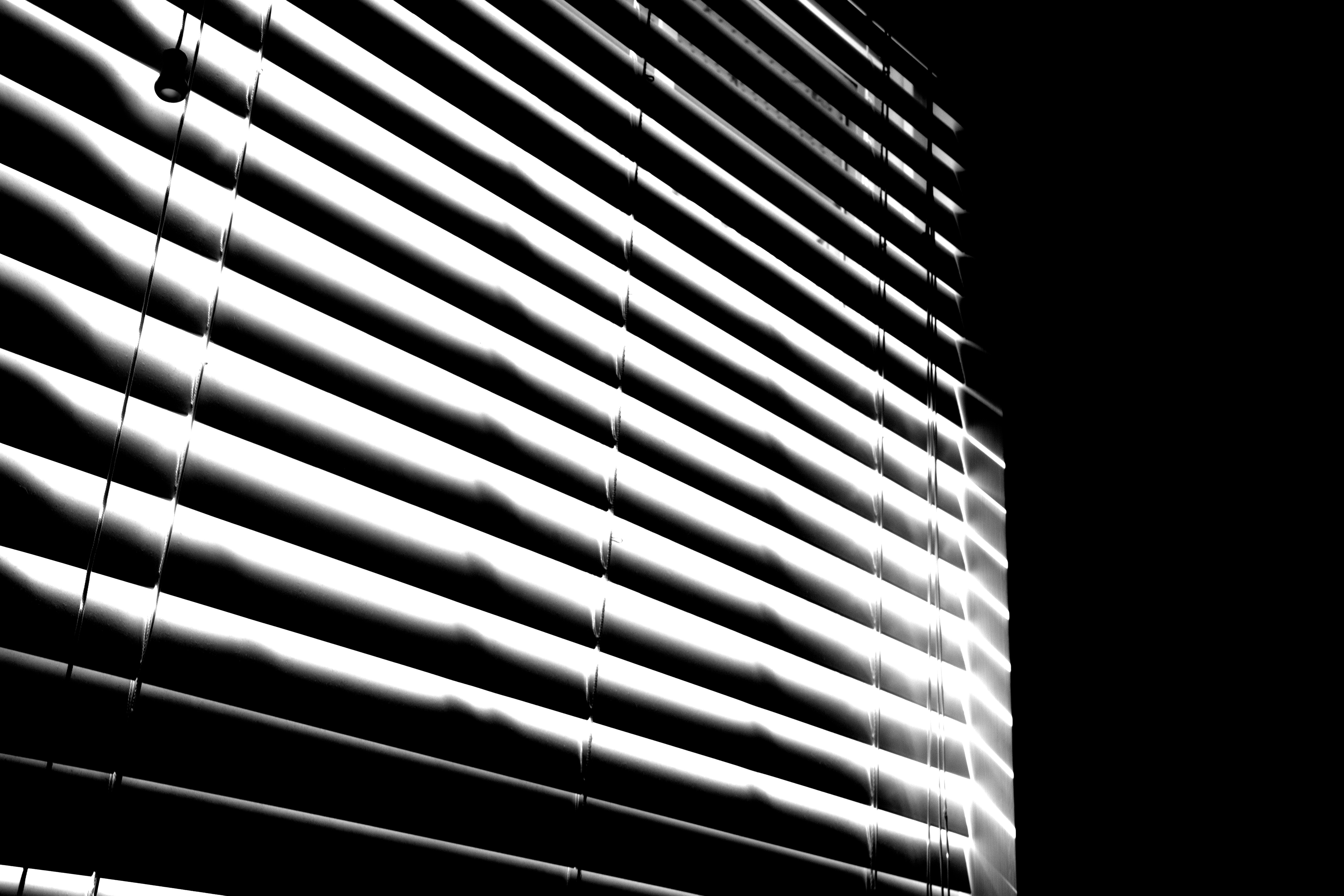 Black & White version of the window