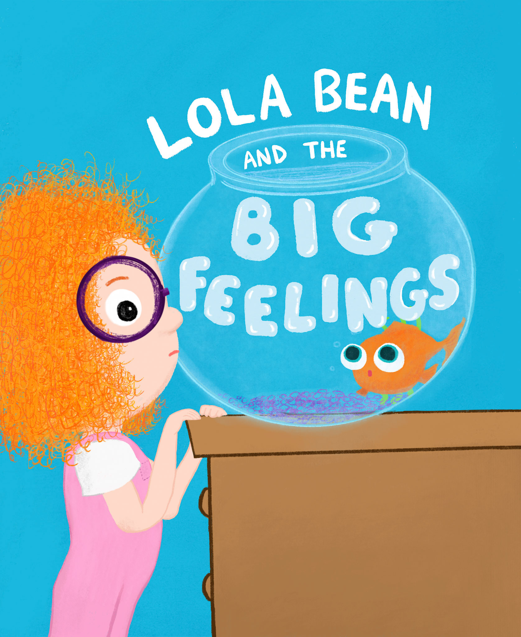 I Always Wanted a Pet... Just Not on My Head - children's book