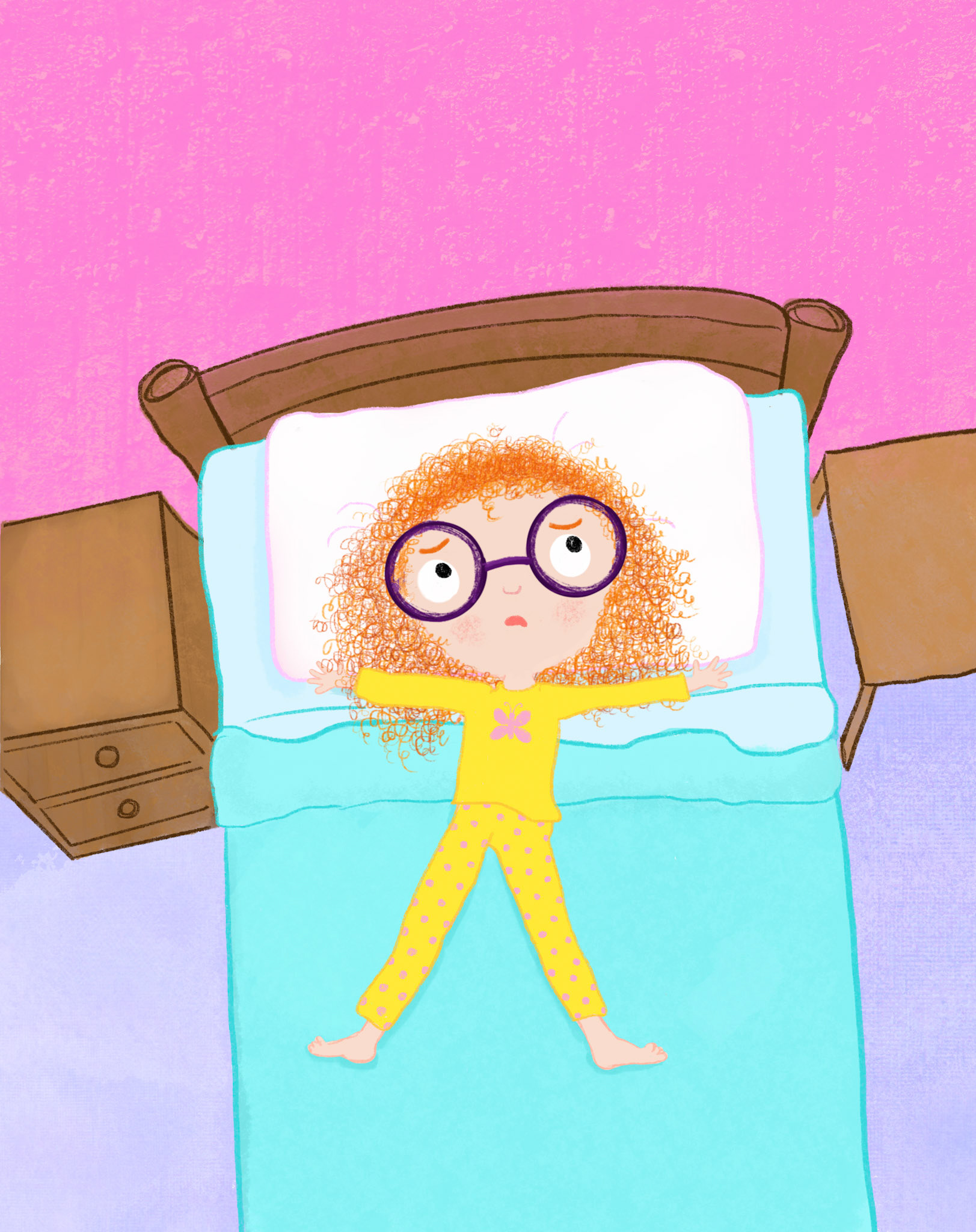 I Always Wanted a Pet... Just Not on My Head - children's book