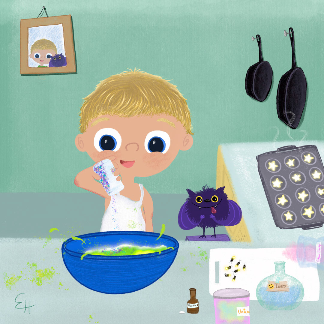 Recipe for making stars