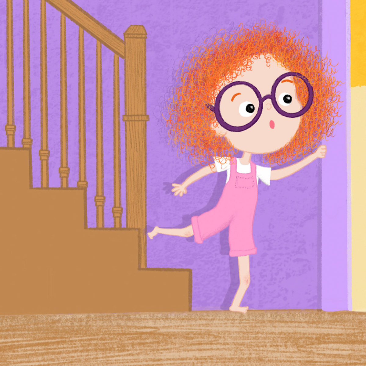 I Always Wanted a Pet... Just Not on My Head - children's book