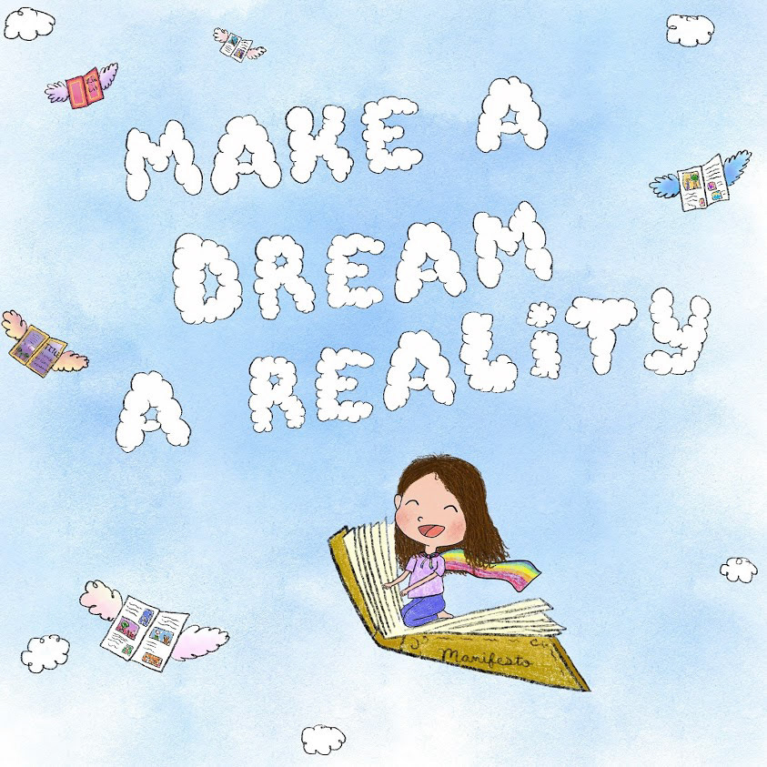 Make a dream a reality
